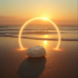 Scared light