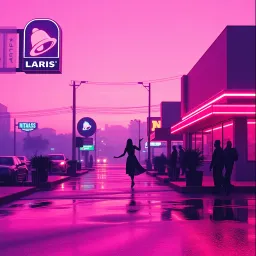 Pink Sky Dreams