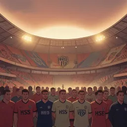 Nur der HSV