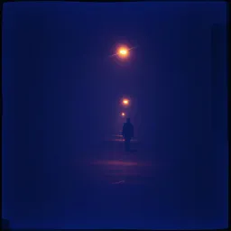 Missing Shadows