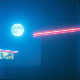 Blue and Screaming