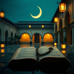 Ramadan Pergi , Raya Menanti