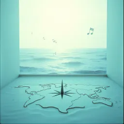 Compass in the Storm