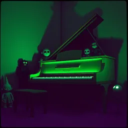Monster in the Keys