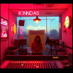 studio manager kalonda