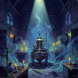 Alchemist Potions