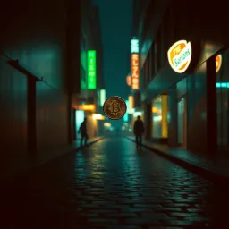 Quiet Money