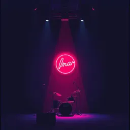 Neon and Needles