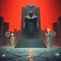 Pantheon Overload