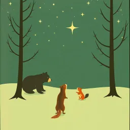 Whispers in the Woods