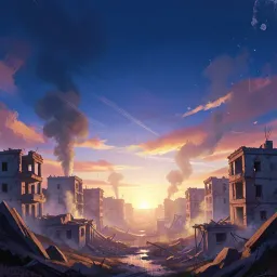 Rising From the Ashes