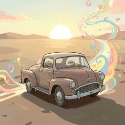 Fresh Ride, Sweet Vibes