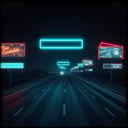 Black Glass Highway