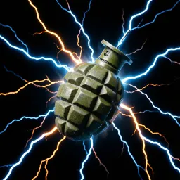 Hand Grenade