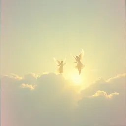 Dance of the Angels