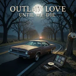 OUTLAW LOVE UNTIL WE DIE
