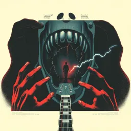 Echoes in my teeth