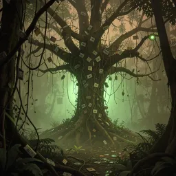 Swamp Wi‑Fi Shuffle
