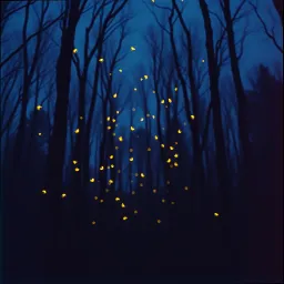 Silent Shadows