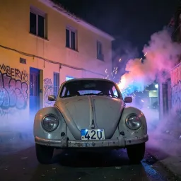 Soy del barrio
