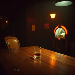 Whiskey On The Rocks