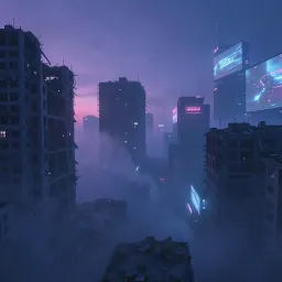 Static in the Sky
