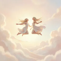 Together we’ll fly