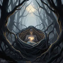 "The Awakening From Within":