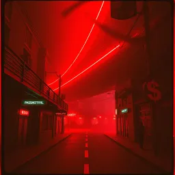 Dark Streets Anthem
