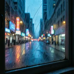 Whispers of Rain