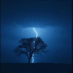 The Voice Within the Storm
