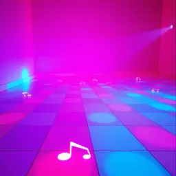 Never Gonna Stop In The Music