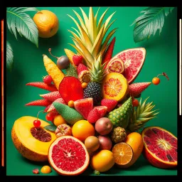 Booty  fruit