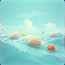 바다 날씨 이야기 (Ocean Weather Story)