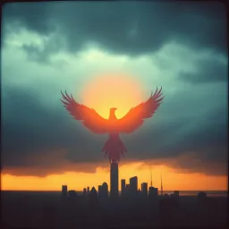 Struggles in the Sky