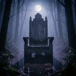 Lonely Throne