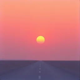 Linha do Horizonte (Recomeço Otimista)