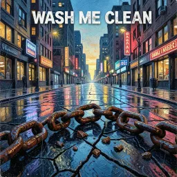 Wash me clean