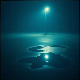 Shadows in the Rain