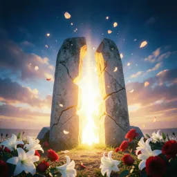 HALLELUJAH! CHRIST IS RISEN!