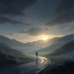 Beyond the Storm