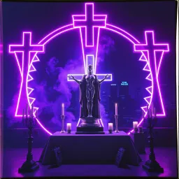 Met god