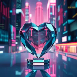 Glass Heart, Open Arms