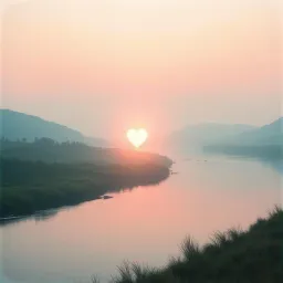 Let love flow