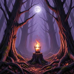 Welcome to the Coven