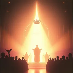 Satanas, somos hijo de un rey