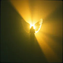 In the Shadow of Angels