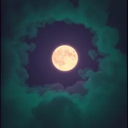 Cloudy Visions