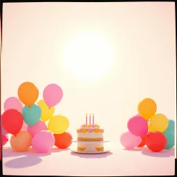 Party for Emily