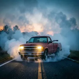 Feu Feu, Baby! (Country Hardstyle)